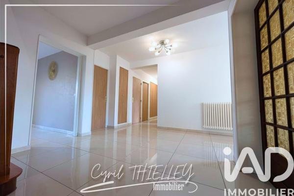 Maison à vendre 8 pièces 180 m² Miserey-Salines