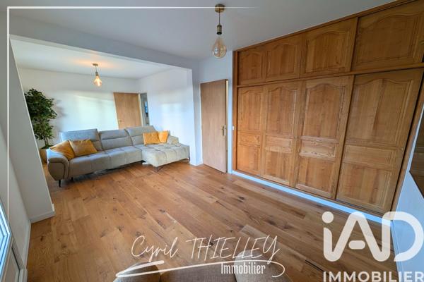 Maison à vendre 8 pièces 180 m² Miserey-Salines