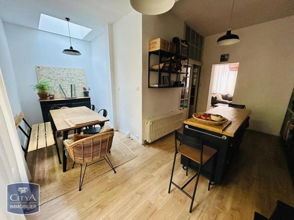 Maison à louer 4 pièces 120.42m² Lille (59000)