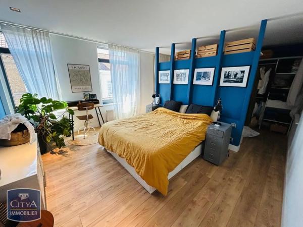 Maison à louer 4 pièces 120.42m² Lille (59000)