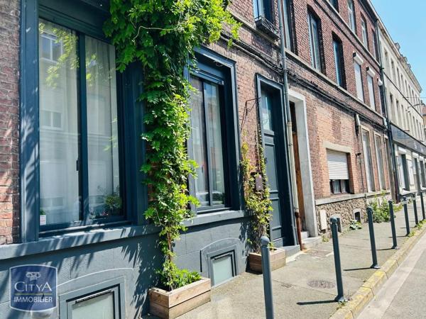Maison à louer 4 pièces 120.42m² Lille (59000)