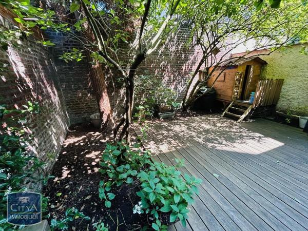 Maison à louer 4 pièces 120.42m² Lille (59000)