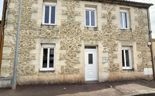 Maison à louer    4 pièces •  Langon