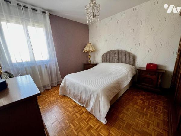 Maison mitoyenne avec jardin — Quartier Émile Zola SOTTEVILLE LES ROUEN