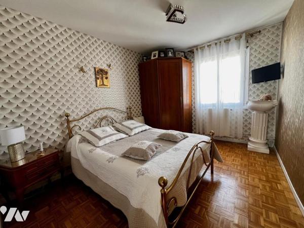 Maison mitoyenne avec jardin — Quartier Émile Zola SOTTEVILLE LES ROUEN