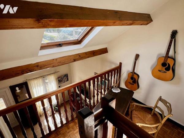 Maison mitoyenne avec jardin — Quartier Émile Zola SOTTEVILLE LES ROUEN