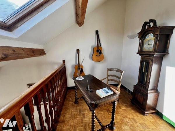 Maison mitoyenne avec jardin — Quartier Émile Zola SOTTEVILLE LES ROUEN