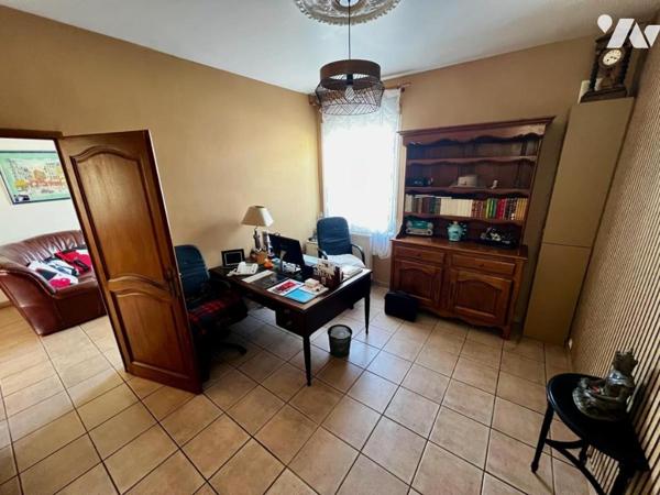 Maison mitoyenne avec jardin — Quartier Émile Zola SOTTEVILLE LES ROUEN