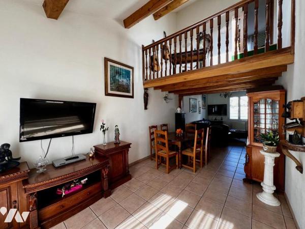 Maison mitoyenne avec jardin — Quartier Émile Zola SOTTEVILLE LES ROUEN