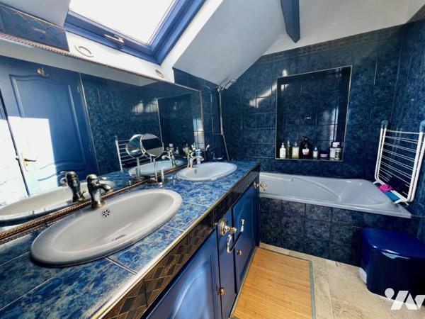 Maison mitoyenne avec jardin — Quartier Émile Zola SOTTEVILLE LES ROUEN