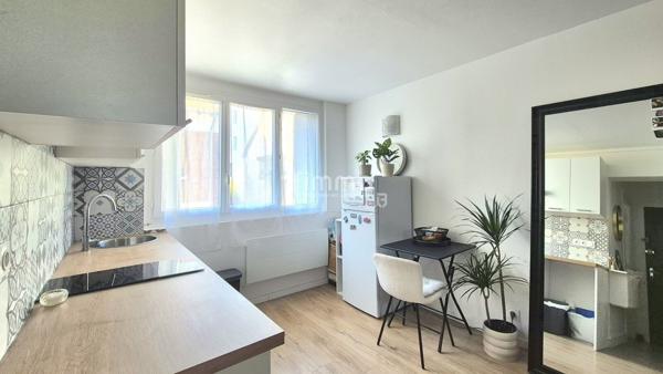 Investissement locatif - Appartement 2 pièces - Gennevilliers Village