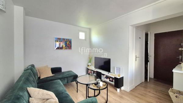 Investissement locatif - Appartement 2 pièces - Gennevilliers Village