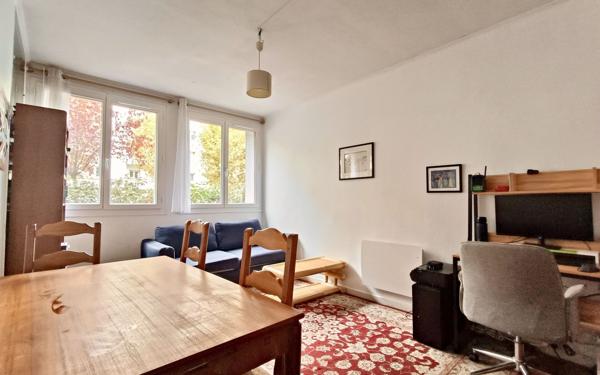 Appartement à vendre    3 pièces • 51,51 m2 Lyon 3