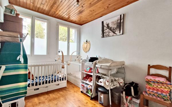 Appartement à vendre    3 pièces • 51,51 m2 Lyon 3