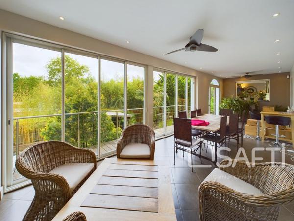 Maison 10 pièces 290m² Martignas-sur-Jalles