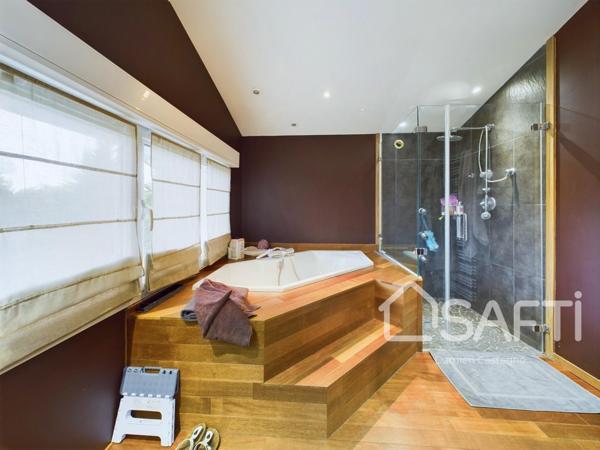 Maison 10 pièces 290m² Martignas-sur-Jalles