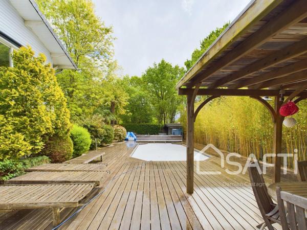 Maison 10 pièces 290m² Martignas-sur-Jalles