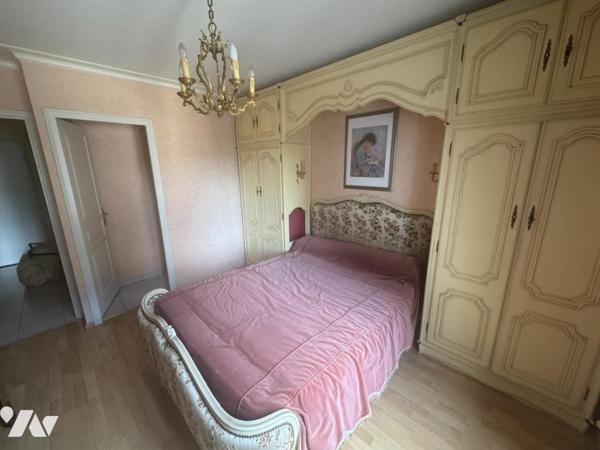 APPARTEMENT A VENDRE à CAMBRAI de type 4 d'une superficie de 131 m²