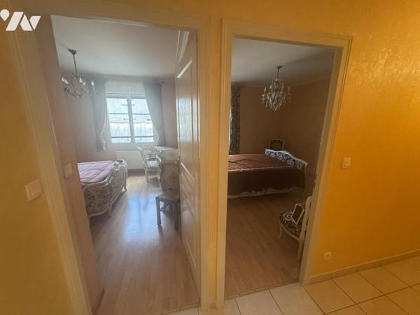 APPARTEMENT A VENDRE à CAMBRAI de type 4 d'une superficie de 131 m²