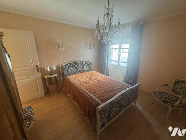 APPARTEMENT A VENDRE à CAMBRAI de type 4 d'une superficie de 131 m²