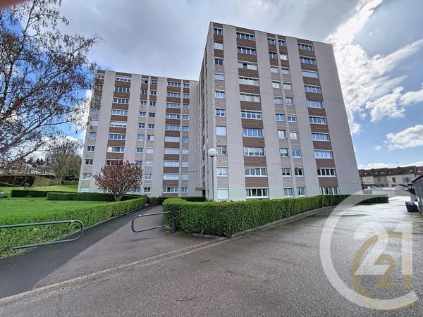 Appartement F3 Bis à vendre  4 pièces - 80,55 m2 DEVILLE LES ROUEN - 76