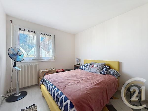 Appartement F3 Bis à vendre  4 pièces - 80,55 m2 DEVILLE LES ROUEN - 76