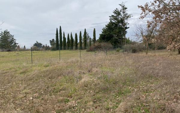 Vente Terrain Marges   