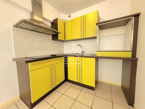 LOCATION PAU - T2 vide de 35m² proche foire expo / Verdun