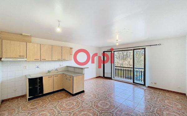 Appartement à louer    2 pièces •  Cruseilles