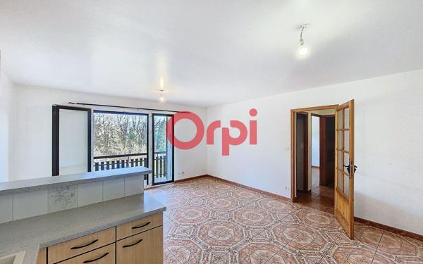 Appartement à louer    2 pièces •  Cruseilles