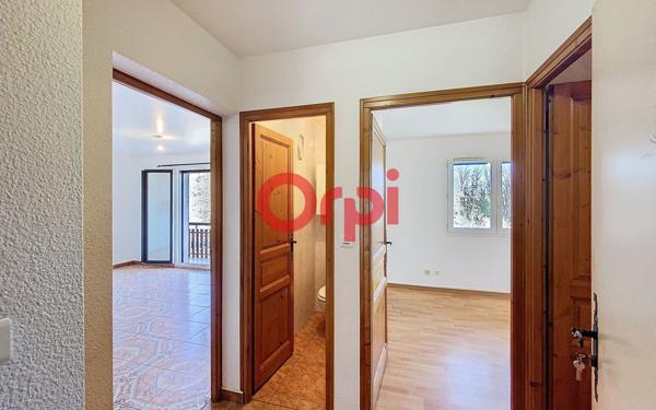 Appartement à louer    2 pièces •  Cruseilles