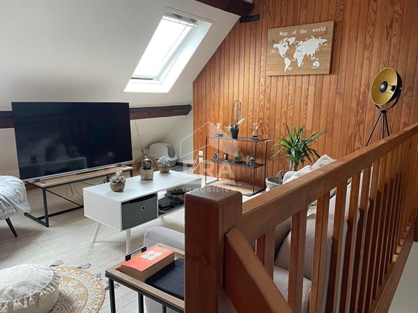 Immeuble à vendre à Boulogne-sur-Mer - 10 pièces, 210 m², bon état