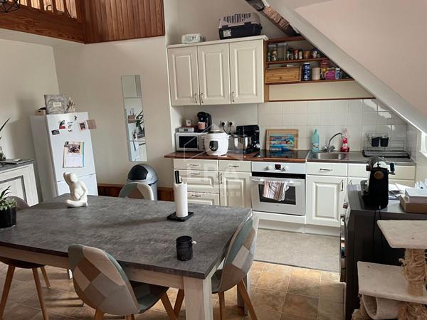 Immeuble à vendre à Boulogne-sur-Mer - 10 pièces, 210 m², bon état