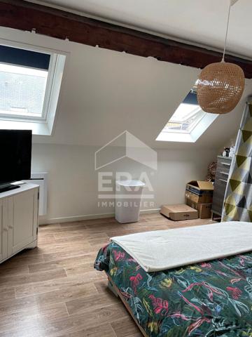 Immeuble à vendre à Boulogne-sur-Mer - 10 pièces, 210 m², bon état