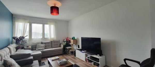 T3 57 M² 2 chambres + cellier- Loué