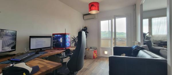 T3 57 M² 2 chambres + cellier- Loué