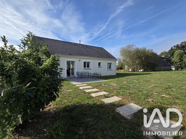 Maison à vendre 5 pièces 84,6 m² Chuisnes
