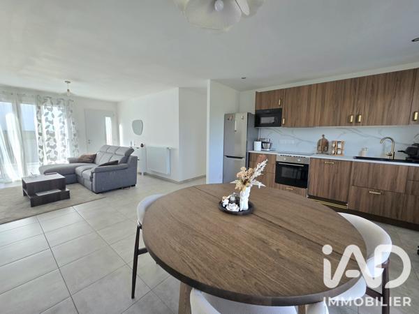 Maison à vendre 5 pièces 84,6 m² Chuisnes