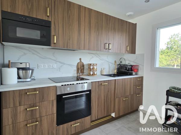 Maison à vendre 5 pièces 84,6 m² Chuisnes