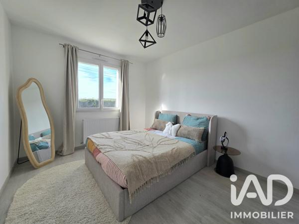Maison à vendre 5 pièces 84,6 m² Chuisnes