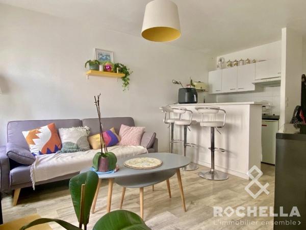 T2 centre historique La Rochelle