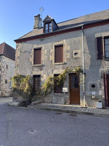Maison à CRESSAT (23140)