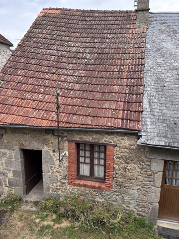 Maison à CRESSAT (23140)