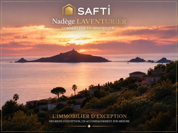 Duplex T5 d’exception en dernier étage