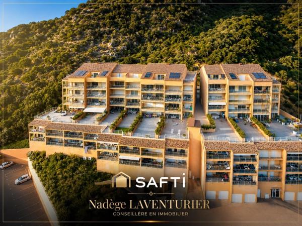Duplex T5 d’exception en dernier étage