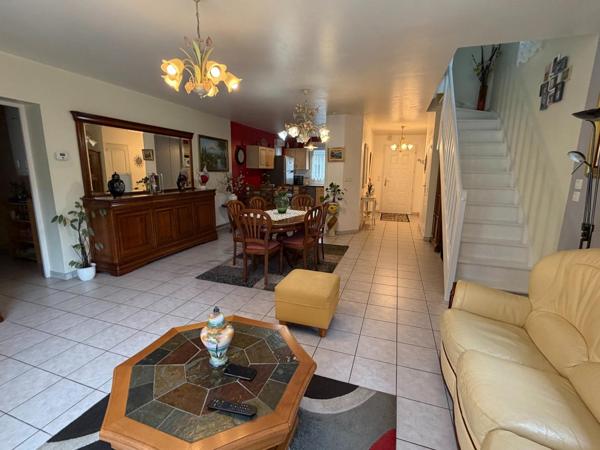 Maison à LE MANS, 72000 - 5 pièces 133m²