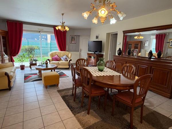 Maison à LE MANS, 72000 - 5 pièces 133m²