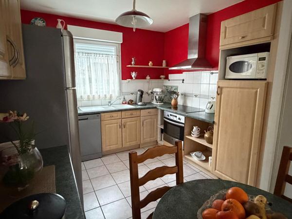 Maison à LE MANS, 72000 - 5 pièces 133m²