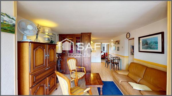Maison 170 m², 3 chambres et appartement T2 – Bretenoux
