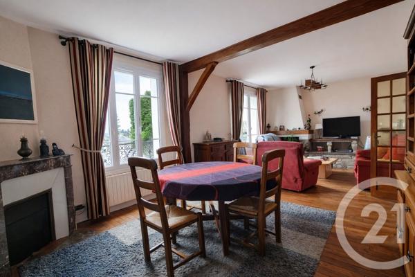 Maison à vendre  6 pièces - 130 m2 CHAMPAGNE SUR OISE - 95